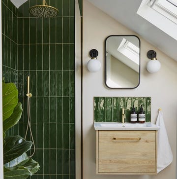 6 clever ways to make your bathroom look bigger