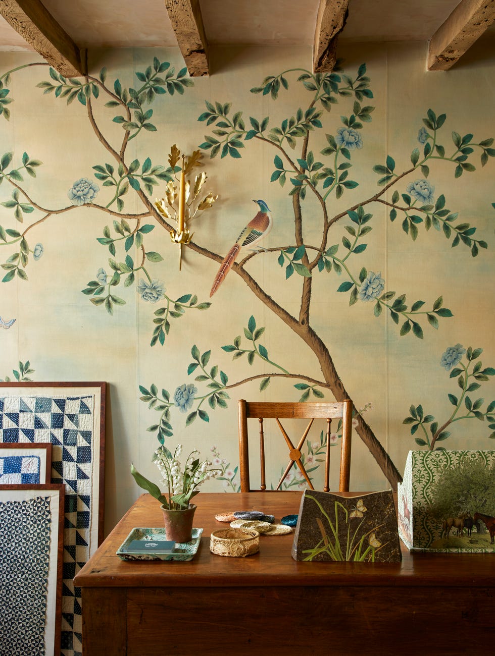 De Gournay Wallpapers: Behind The Renowned Design House