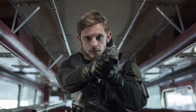 6 días (2017) Jamie Bell