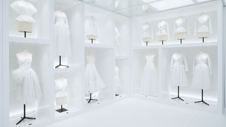 Fotos do escritório da Christian Dior Couture