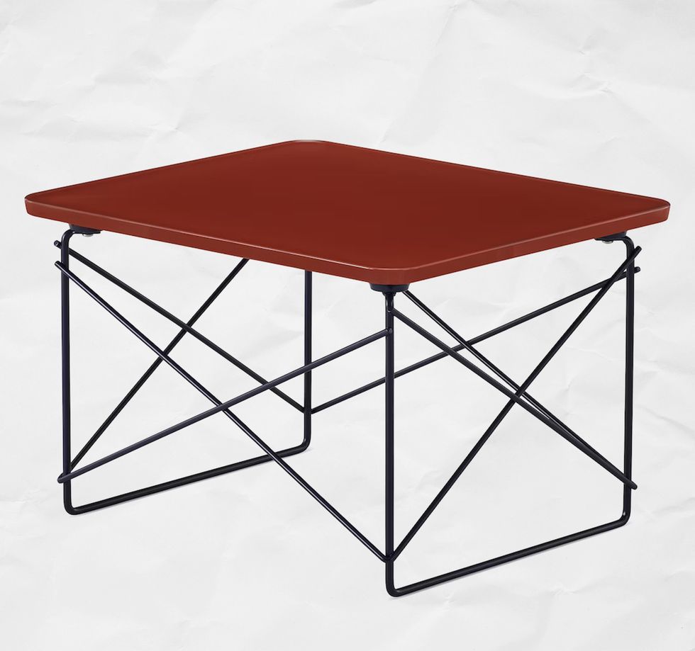 hay eames wire table