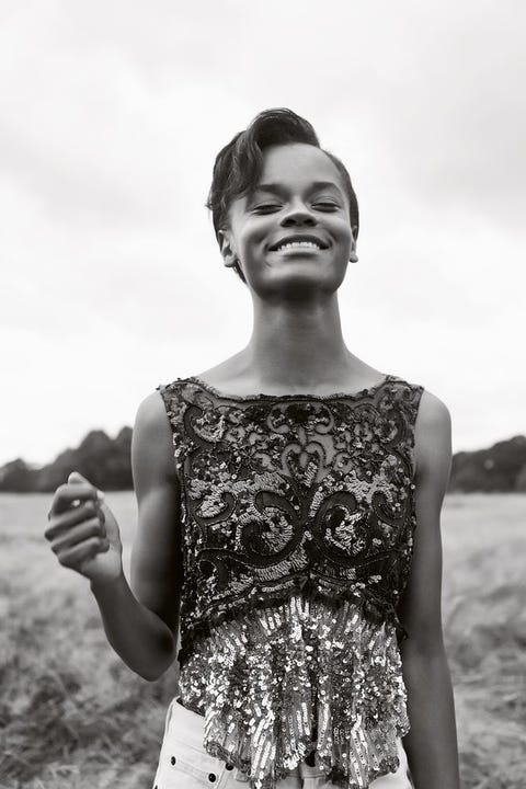 Women of the Year 2019: Letitia Wright