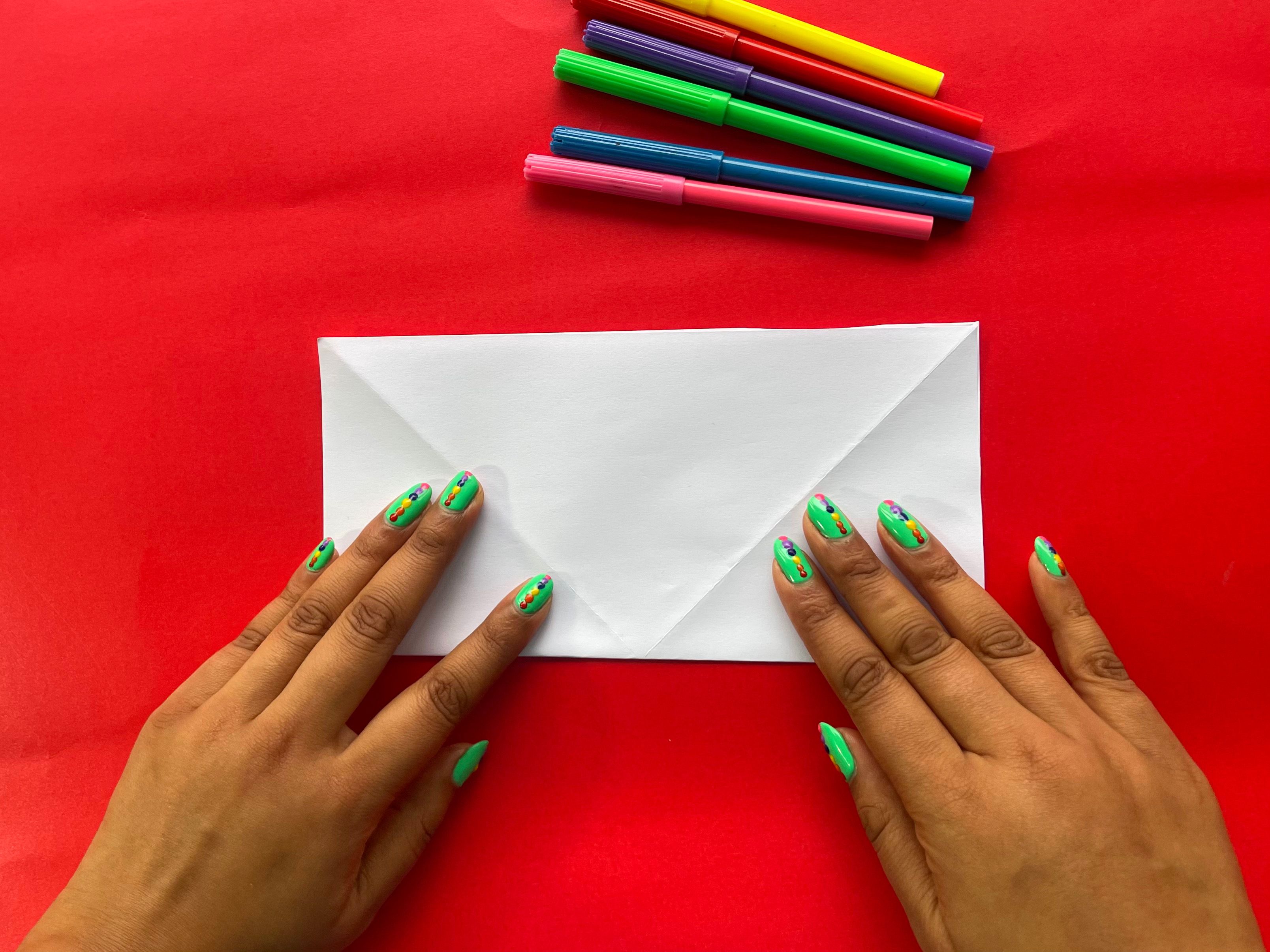 How to make a chatterbox with our step by step tutorial