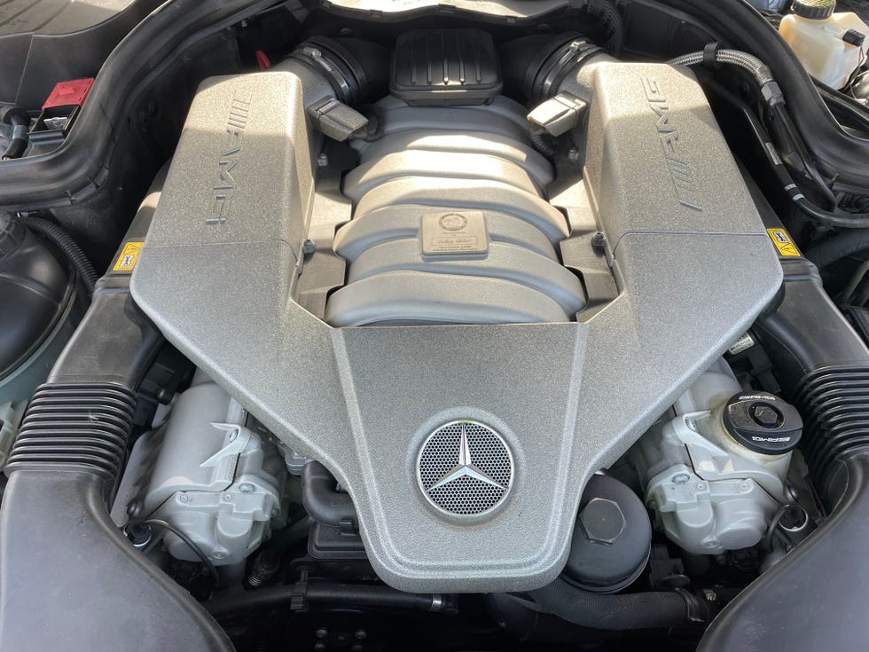 mercedes amg 62 v8 auto parts city