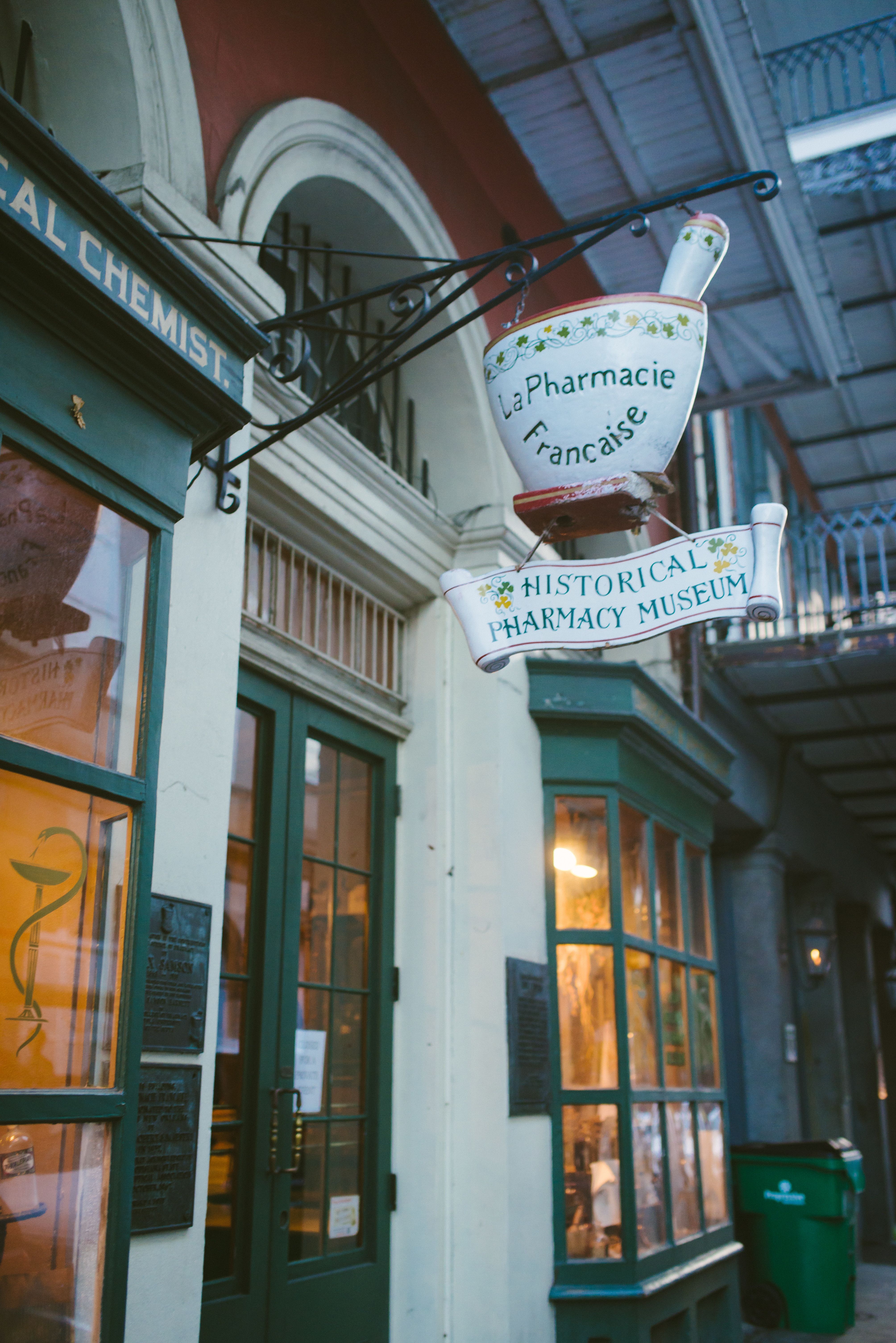 20 Things to Eat, See, and Do in New Orlean's French Quarter