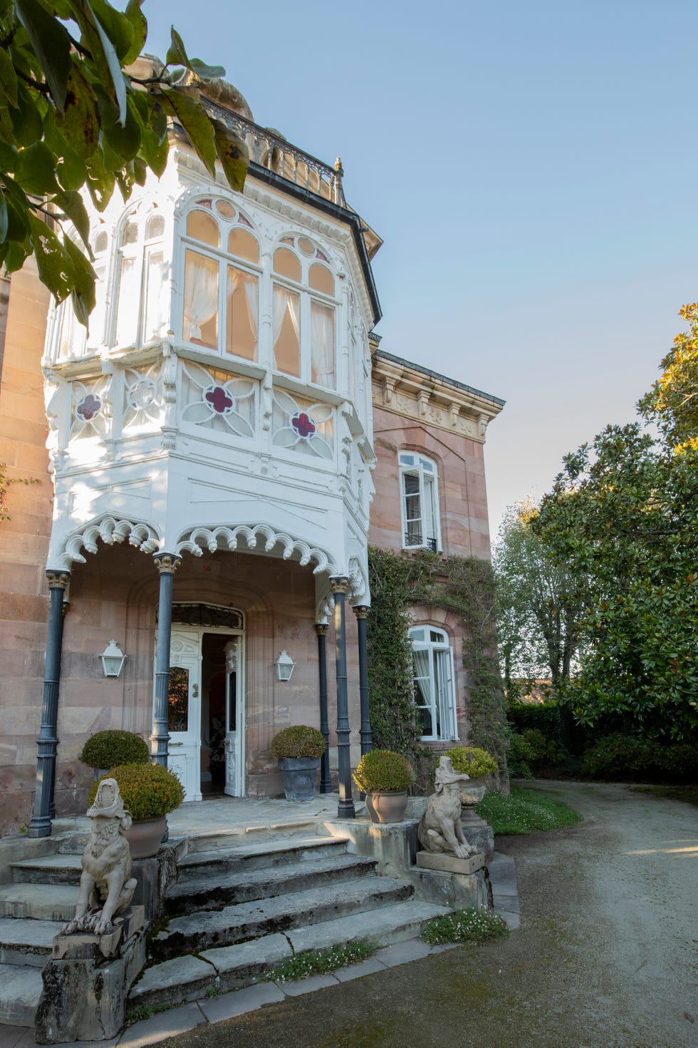 palacio de las magnolias