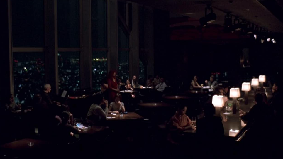 park hyatt tokyo in lost in translation