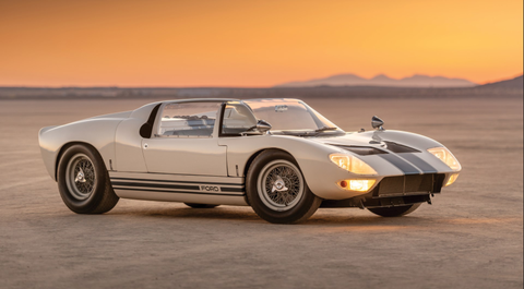 1965 Ford GT40 roadster prototype