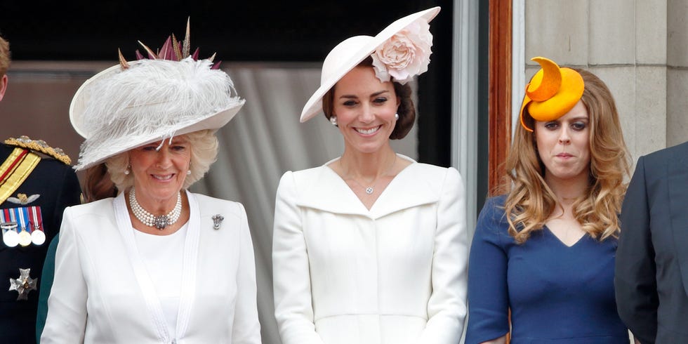 Remembering Princess Eugenie and Beatrice's Infamous Hats