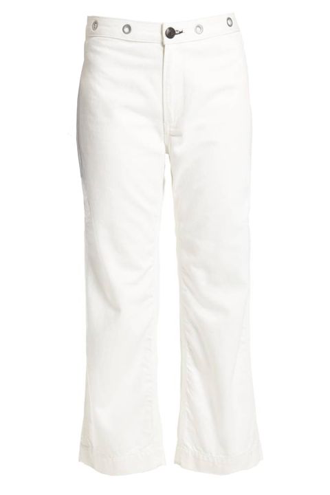 White, Jeans, Clothing, Denim, Pocket, Trousers, Beige, Textile, Khaki pants, 