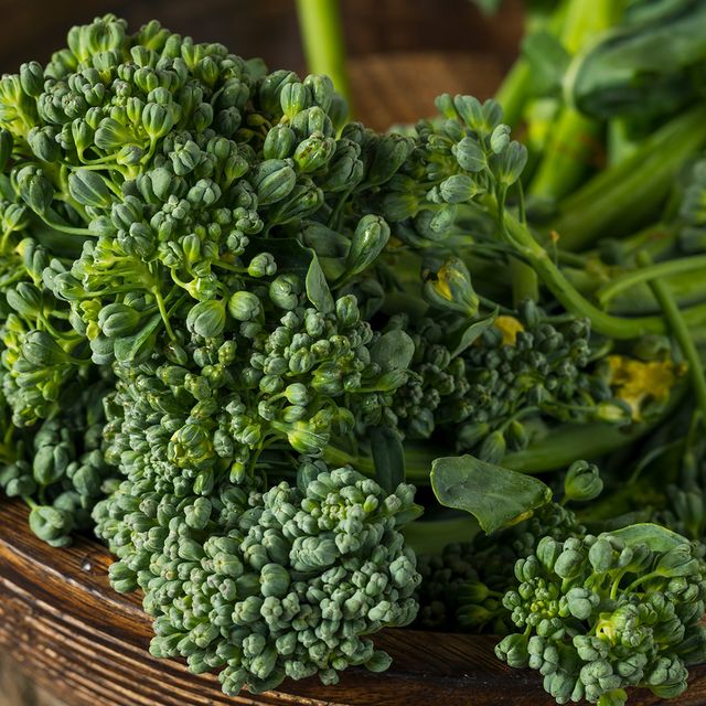 broccoli rabe rapini