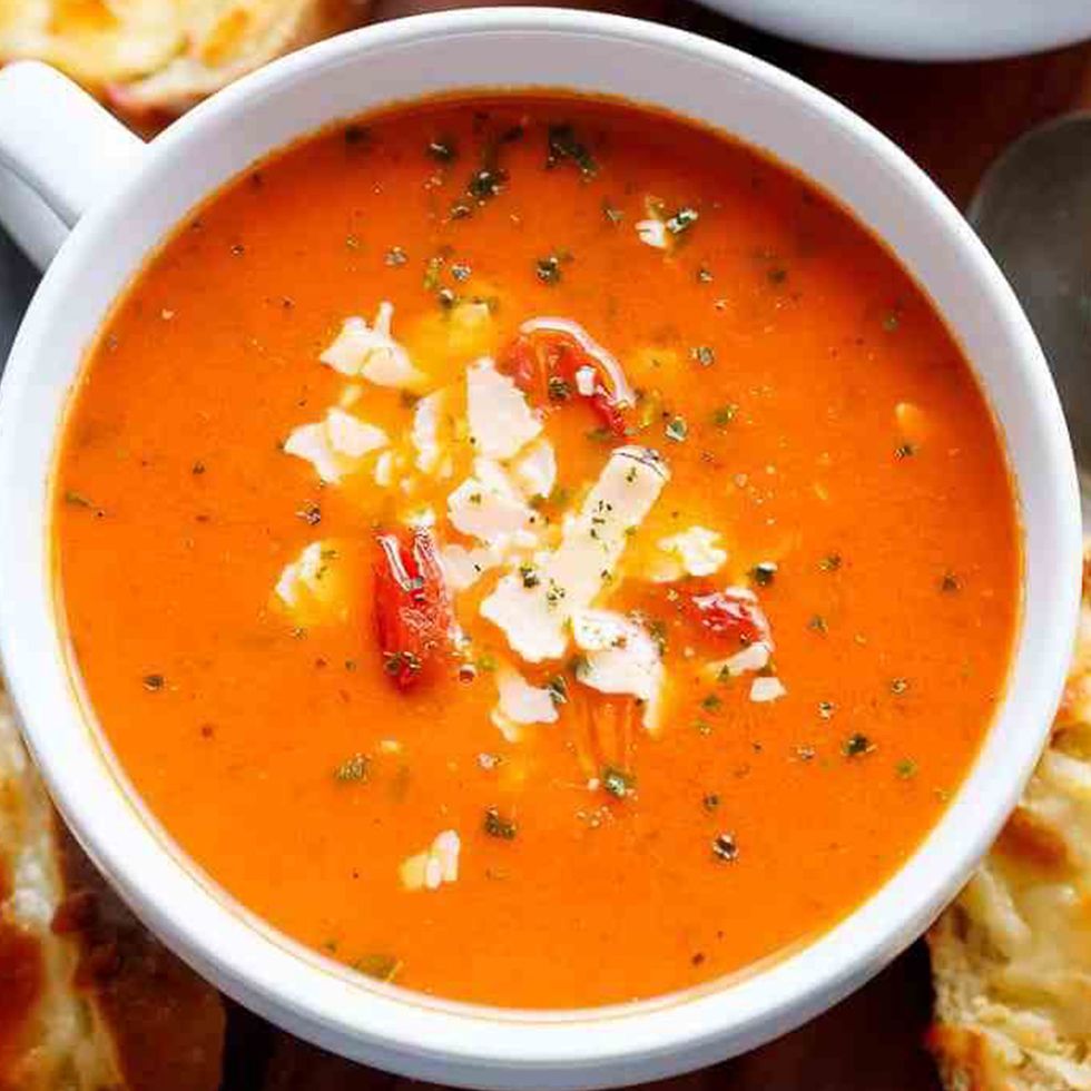 47 Best Healthy Soup Recipes - Easy, Low-Calorie Soups