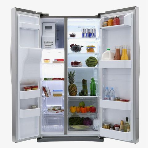 samsung rs25j500d best side by side refrigerator