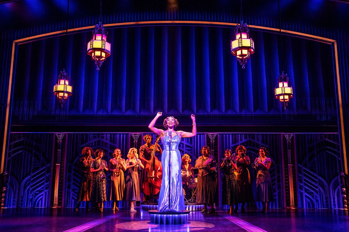 SOME LIKE IT HOT On Broadway - News & Discussion Thread