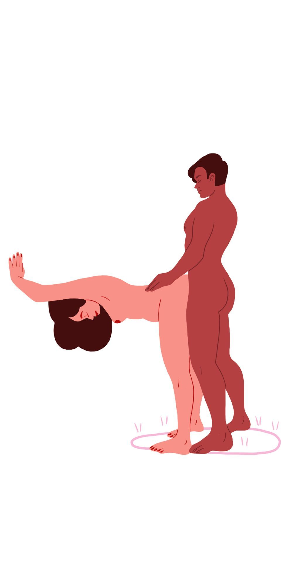 sex positions guide, best sex positions, shower sex positions