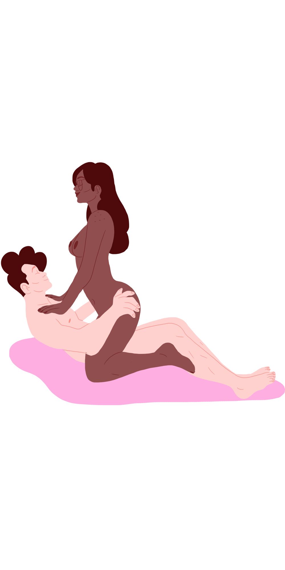 17 First Time Sex Positions - Sex Positions for the First Time