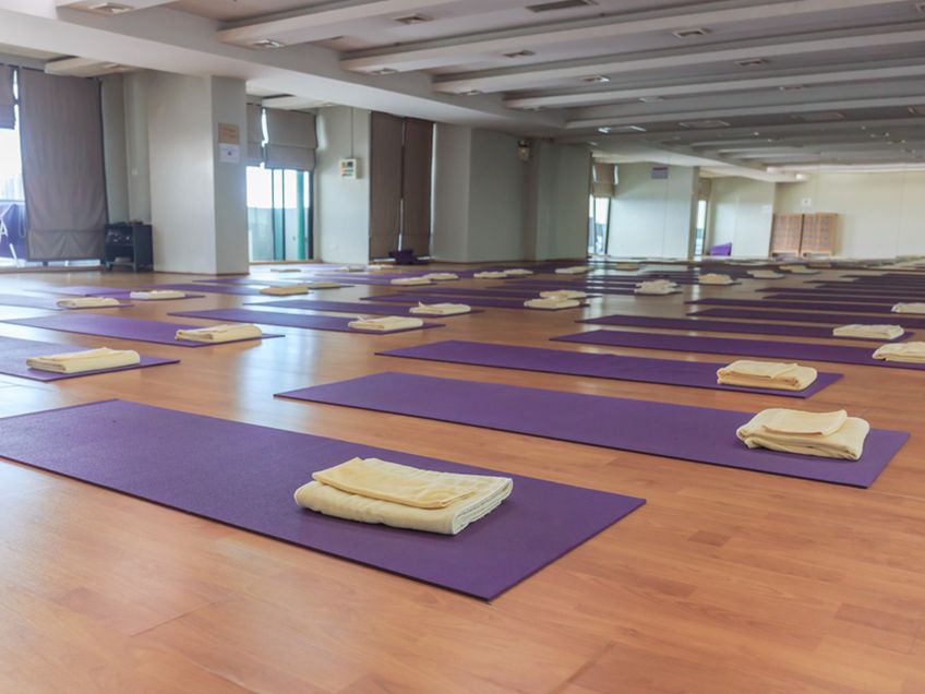 What's the best mat for hot yoga? Top tips on what to look for
