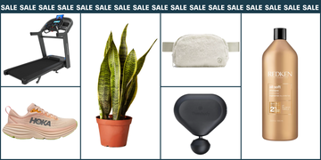 new year's sales