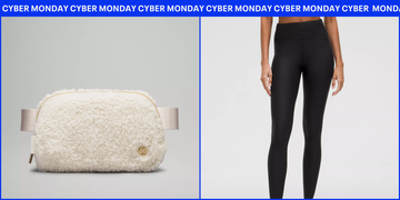 lululemon cyber monday