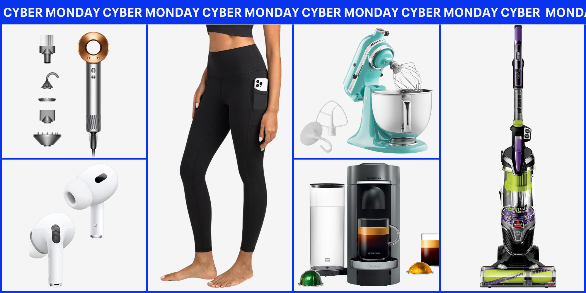 Best Cyber Monday Deals: 109 Rare Sales From Amazon, Walmart & More