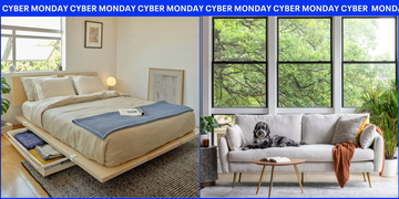 cyber monday furniture sales