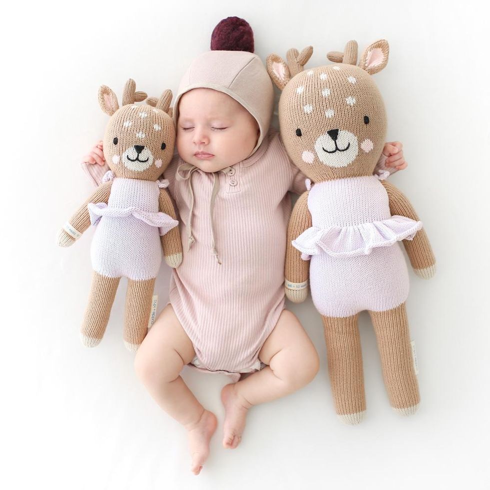 Cosa regalare ad un neonato? 30 idee regalo baby shower