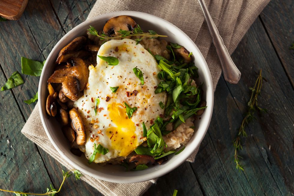 6 Ways to Add More Protein to This Popular Breakfast