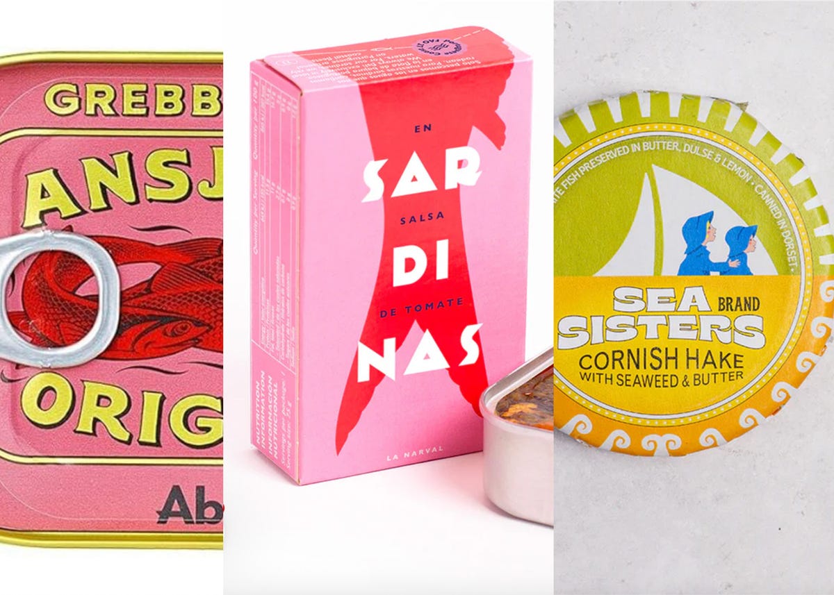 6 ways to use tinned fish