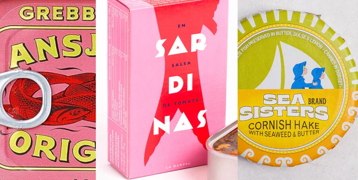 6 ways to use tinned fish 6 ways to use tinned fish