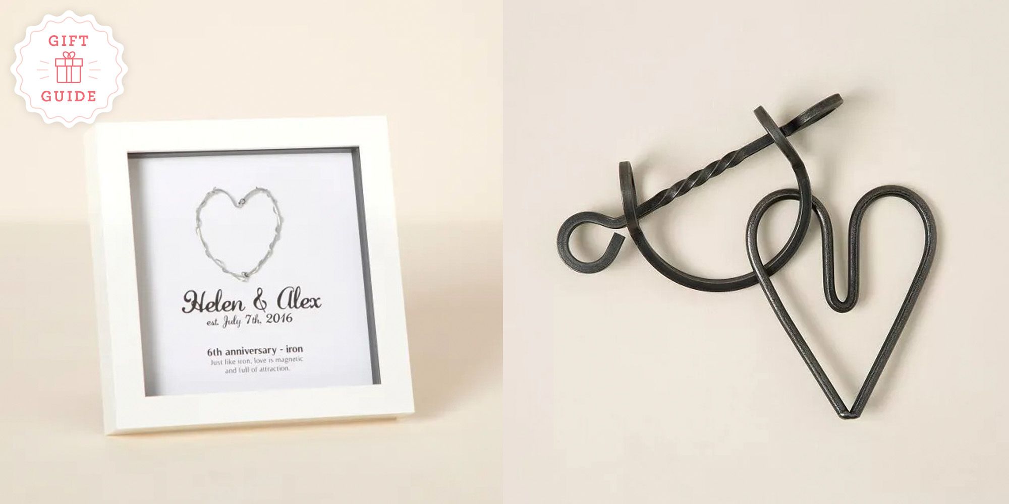 Cute small anniversary store gifts for her