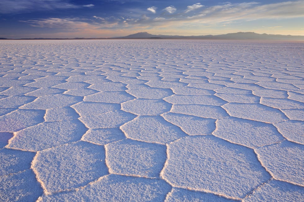 Salar de Uyuni Bolivia