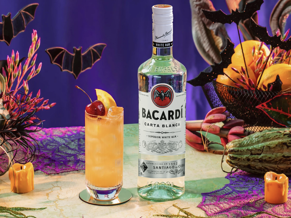 60 easy and delicious halloween cocktails
