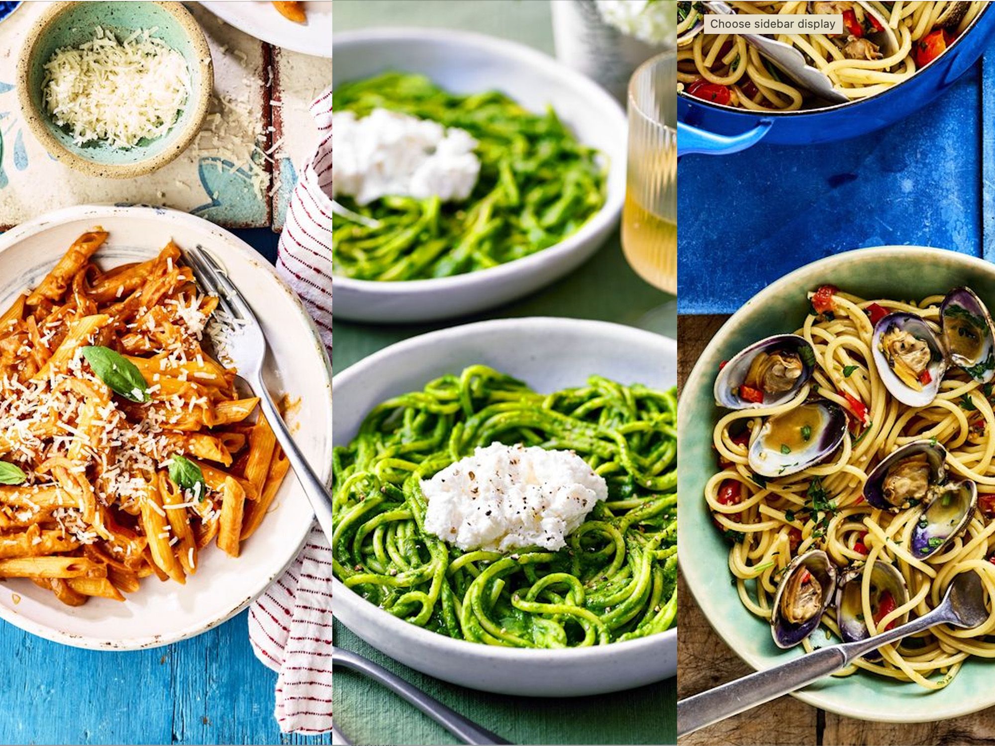 60+ pasta recipes that are guaranteed to make everyone at the dinner ...