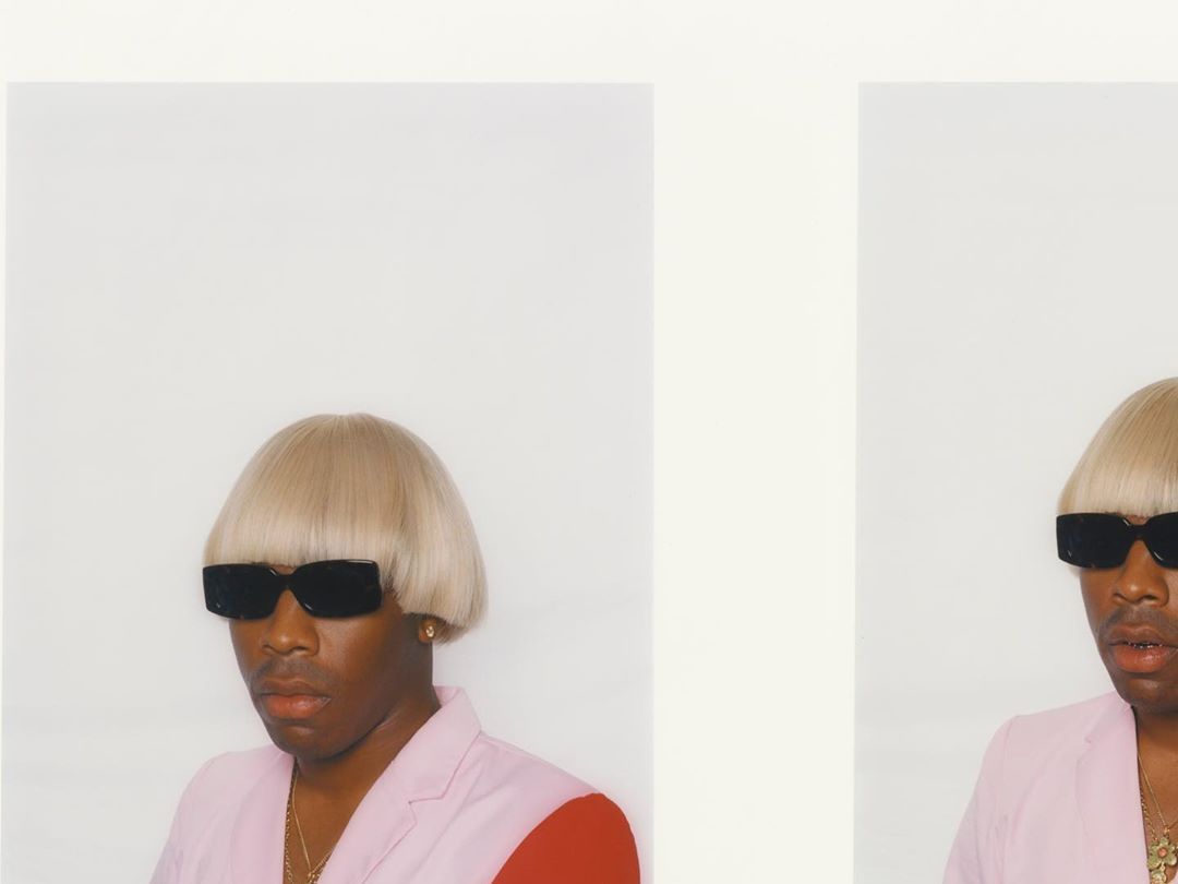 A neckerchief will elevate your drab outfit. Just ask Tyler, The Creator