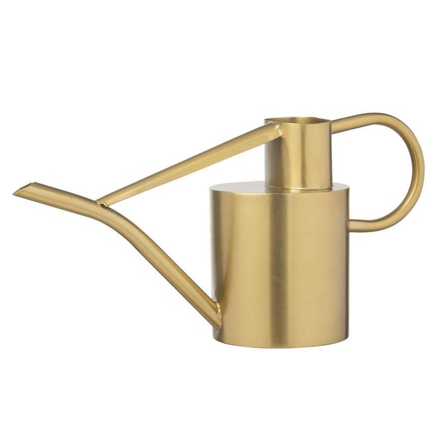 Watering can, Brass, Metal, Copper, 