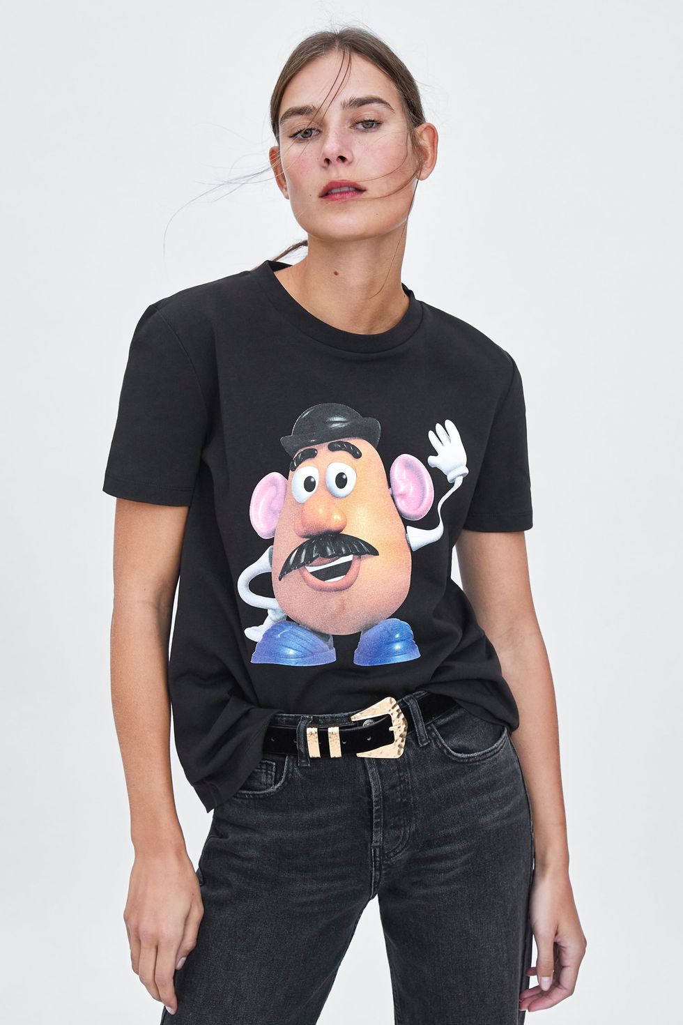 Zara - Las camisetas de Zara tienen nuevos protagonistas: los juguetes 'Toy Story'