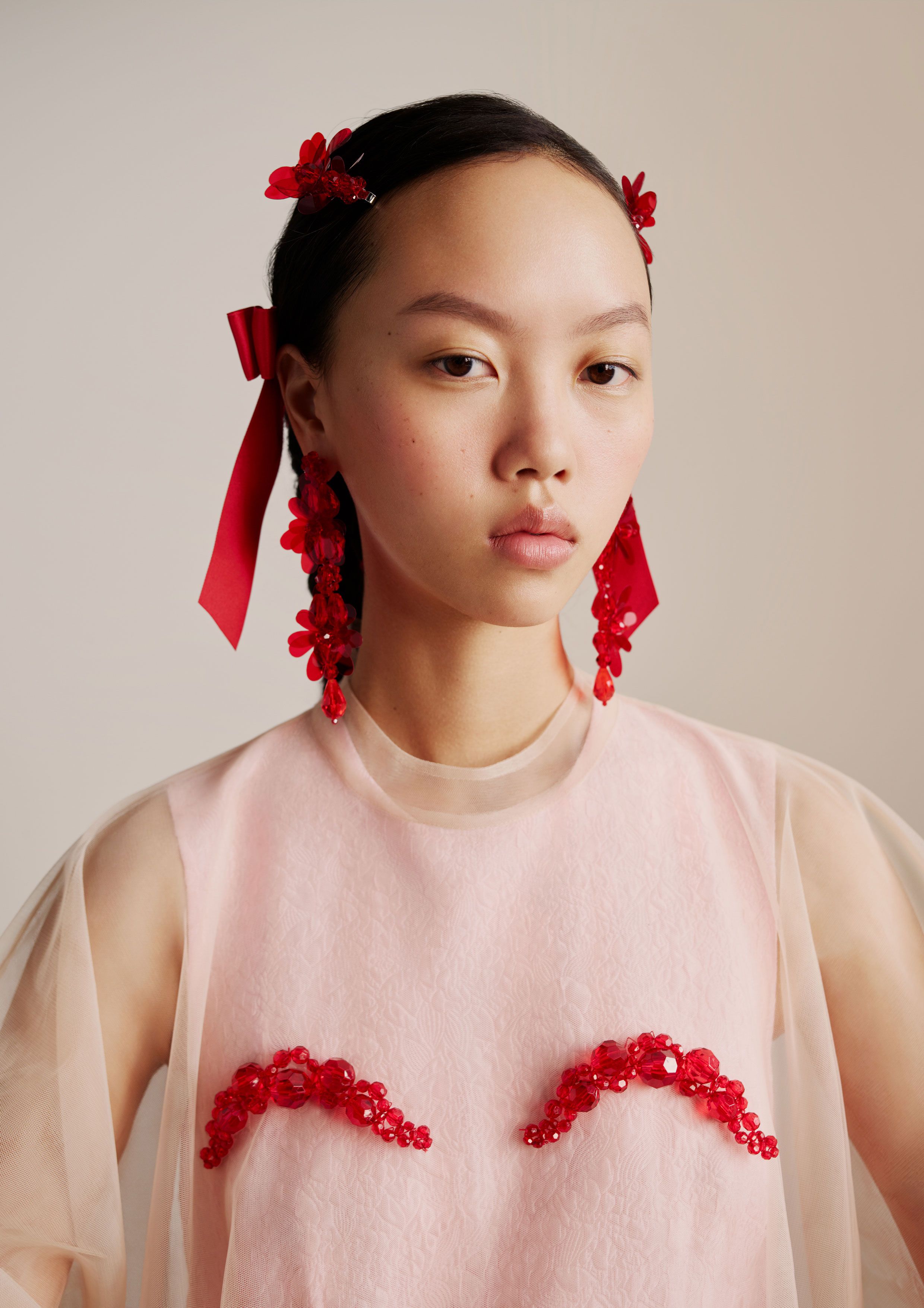 The Simone Rocha x H&M Collaboration is Out Today