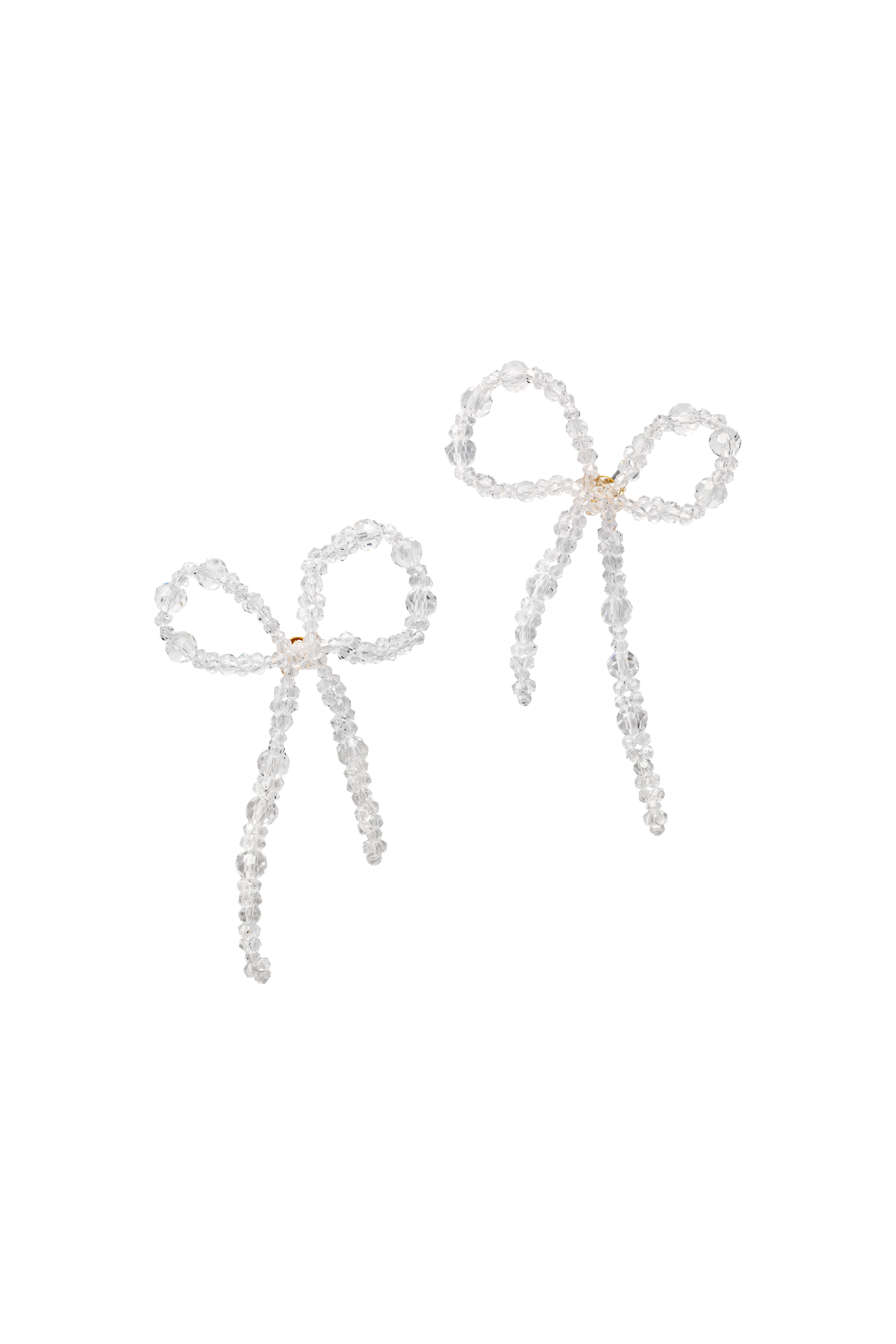 Hm simone rocha 2025 earrings