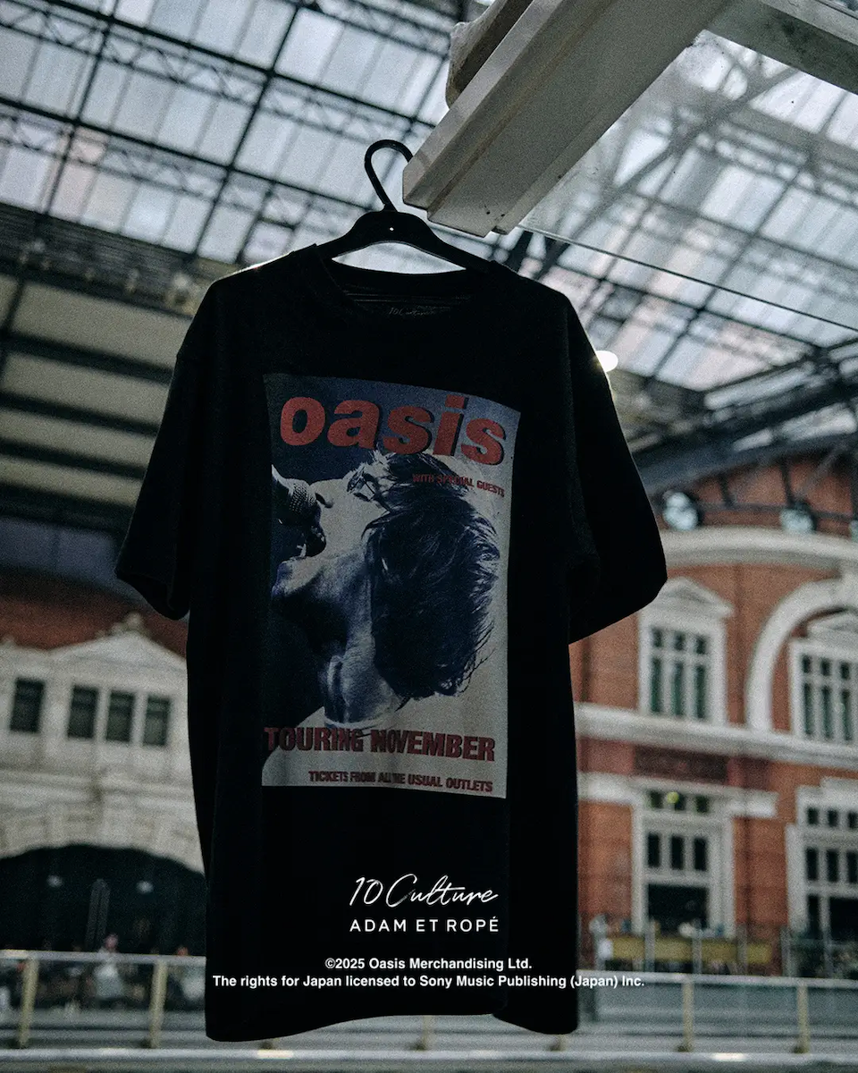 オフィシャル品　2014年オアシスイベント限定Tシャツ　ナンバリング入 Oasis Japan / オアシス日本公式 on X: 
