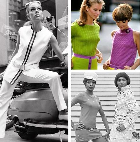 1960's fashion trends
