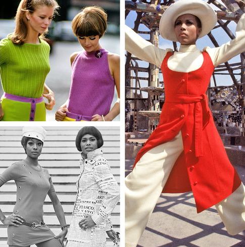 1960s Fashion Trends - Iconic '60s Trends We Still Love Today