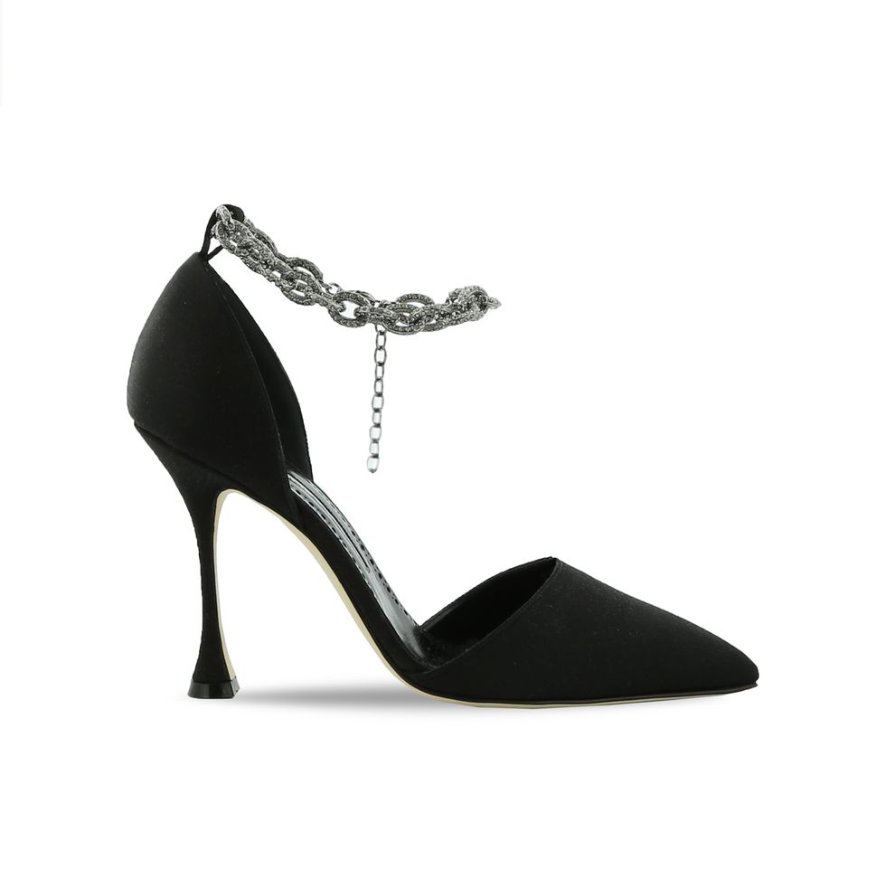 Footwear, High heels, Basic pump, Shoe, Court shoe, Mary jane, Leather, Sandal, Fashion accessory, Black-and-white, 
