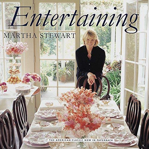 entertaining martha stewart 1998
