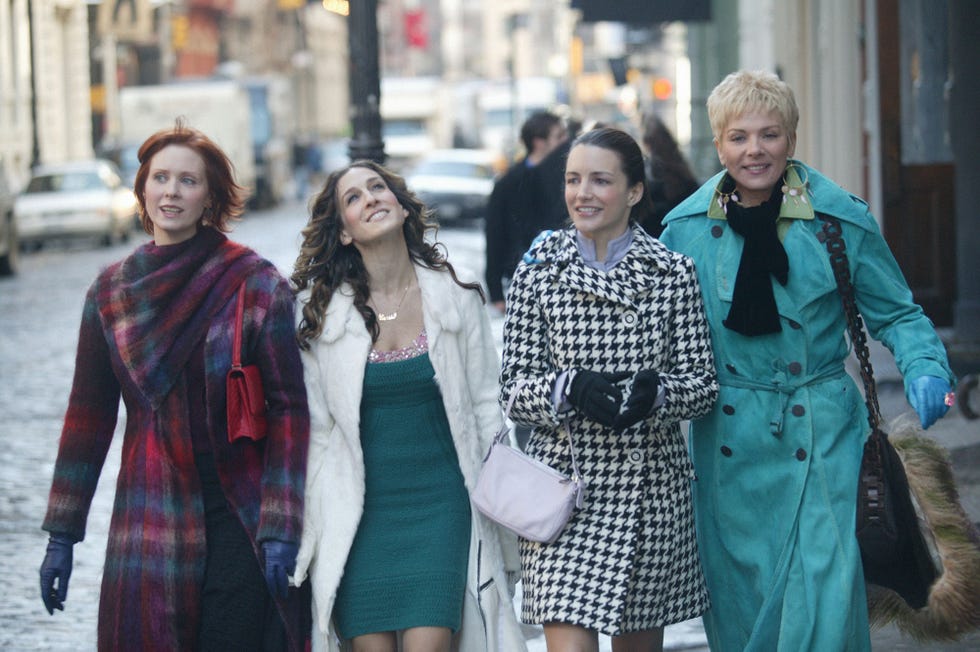 Still from Sex And The City