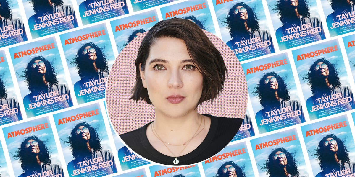 Taylor Jenkins Reid on Her New Book ‘Atmosphere’