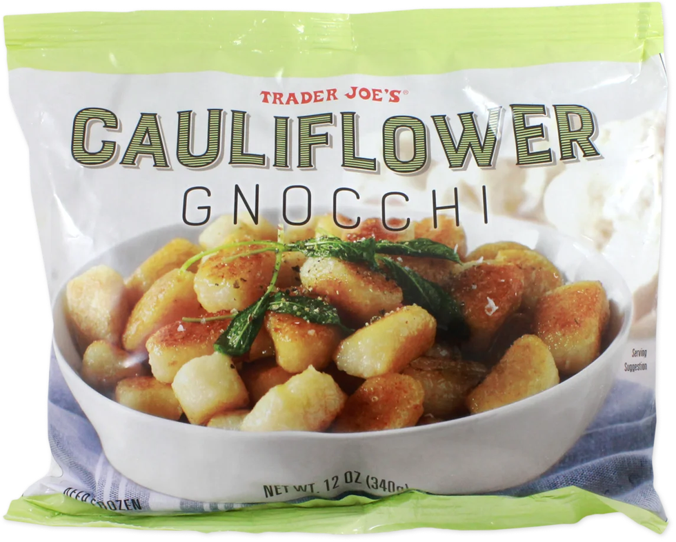 cauliflower gnocchi