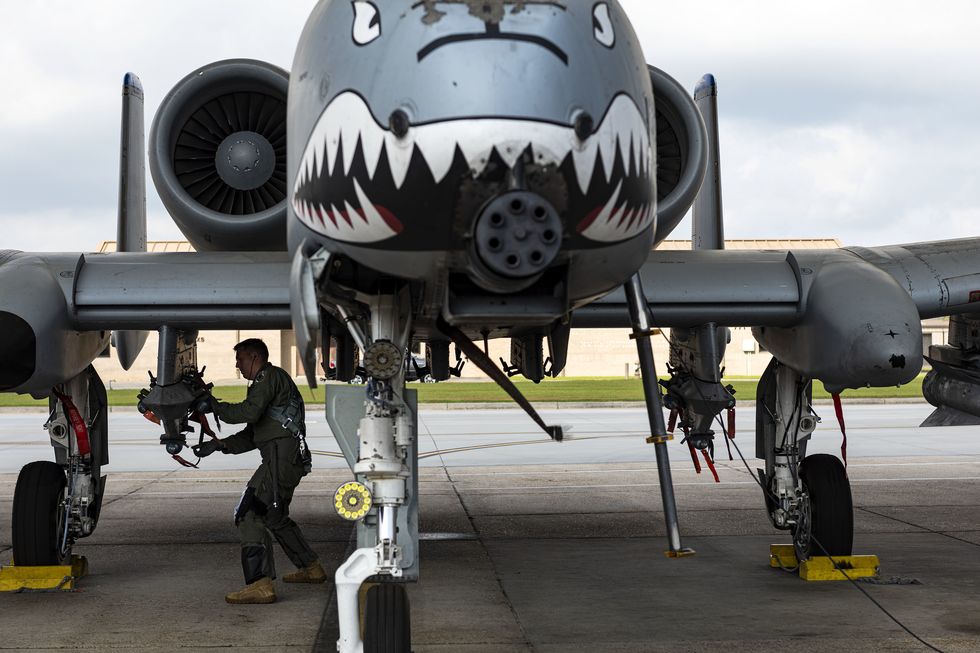 75th FS maintains readiness during COVID-19