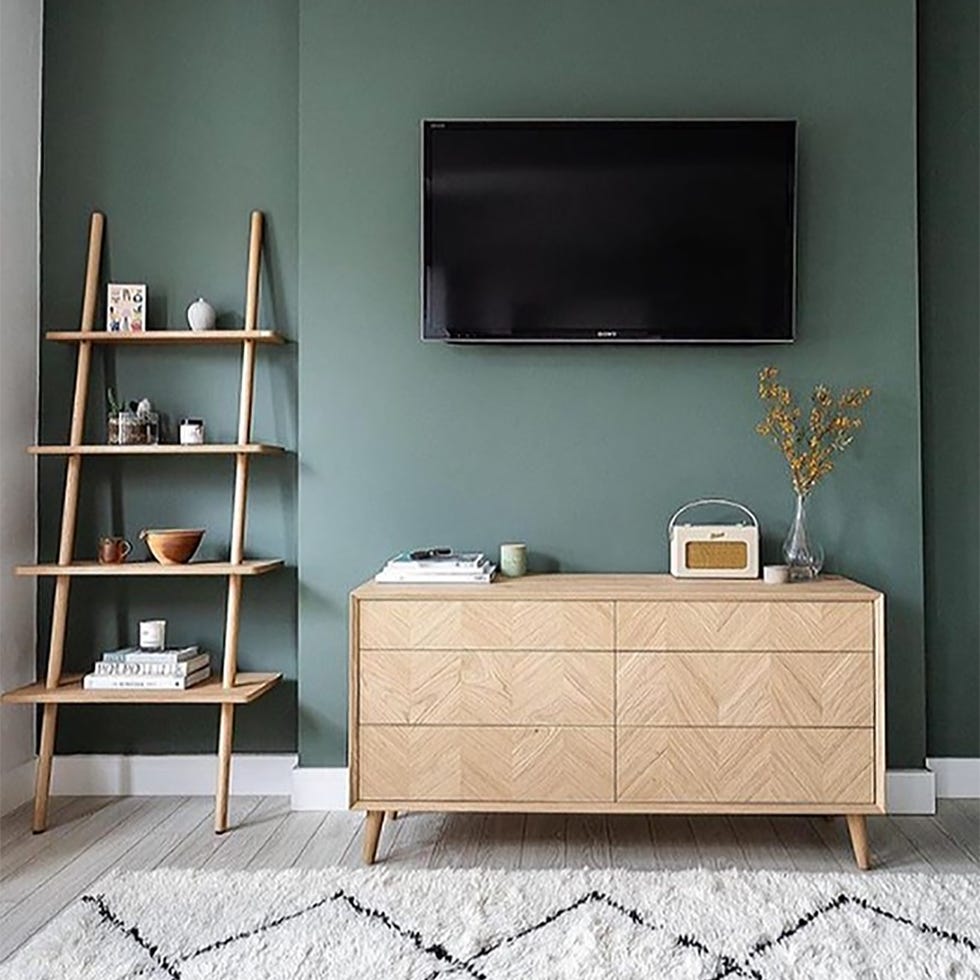 Furniture, Shelf, Room, Shelving, Chest of drawers, Wall, Table, Interior design, Floor, Drawer, 