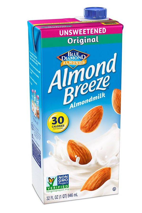 Whole30 Approved Almond Milks Can I