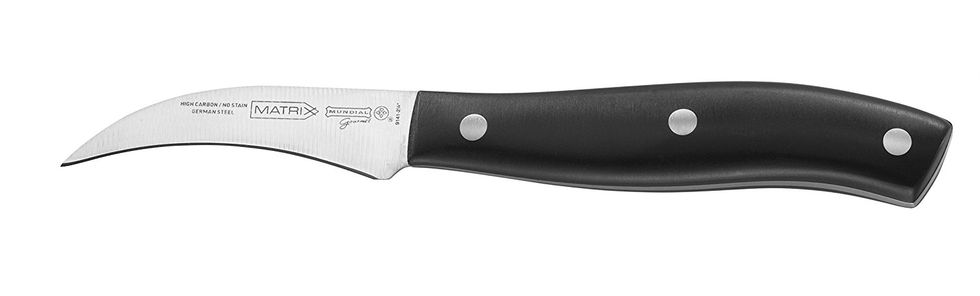 mundial curve knife